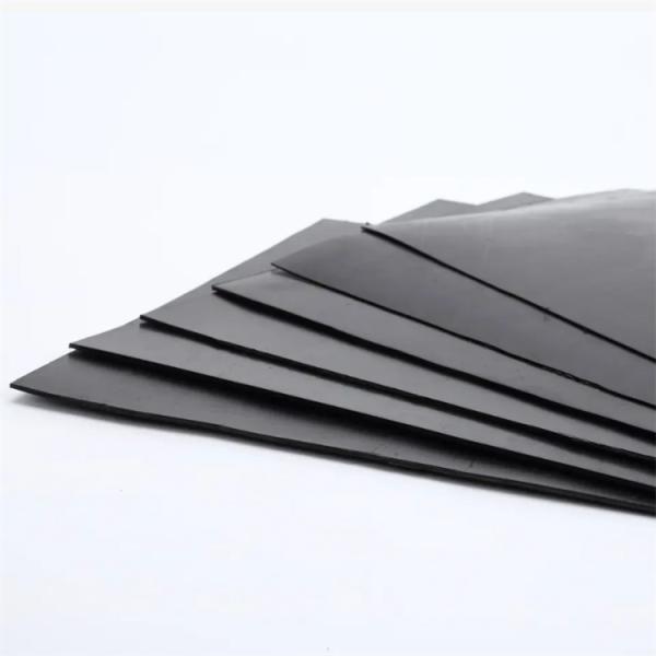 Double Smooth HDPE Geomembrane for Fish Farming Aquaculture Pond Liners and Dam Liner