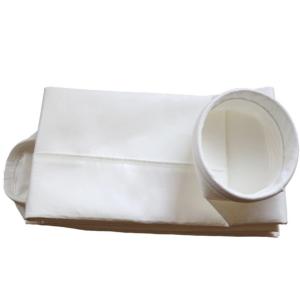 Buy cheap High Performance Dust Filter Bag with 99% Filter Rating 500 g/m2 Weight and 1.5-Year Warranty from wholesalers