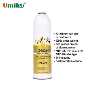 Buy cheap Newest Generation HFO 1234YF Refrigerant With Minimal Environmental Impact from wholesalers