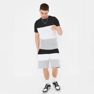 Buy cheap                  2023 Cotton Man Tracksuit Sportwear Set for Summer              from wholesalers