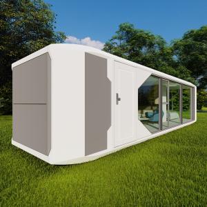 Space Cabin Accommodation Perfect Experience That Combines Privacy And Security