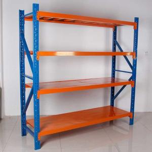 Buy cheap Longspan Steel Shelving Racking , Medium Duty Pallet Racking Shelving from wholesalers