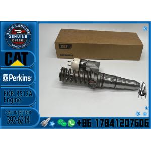 Buy cheap Common rail injector fuel injecto 392-6214 392-0215 250-1314 392-0216 for 3512B Excavator 3512C 3516B 3516C from wholesalers