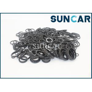 China Kobelco YM30V00006F1 Main Valve Seal Kit For Excavator [ ED190LC-6E, SK160LC-6E ] Repair Kit on sale