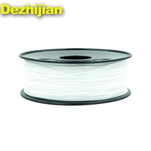 Recycled Green 1.75 PLA Filament / 3d Printer Plastic Filament