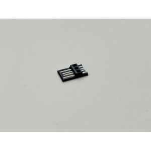 Buy cheap High-Performance USB 2.0 AM Wire Soldering Connector | Gold-Flash Black Housing | Electrical Signal Cable Connector from wholesalers