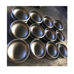 Precision Casting Elliptical Torispherical Dished Heads for Cold Formed Water