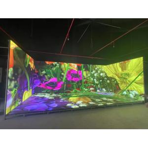 Kinglight LED Lamp P3.91 LED Display Indoor / Outdoor Wall Mounted LED Screen