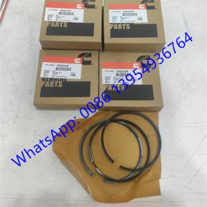 CUMMINS PISTON RING 3802429 for CUMMINS ENGINE 6CT、cummins spare parts