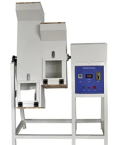 Quality Precision Drop Testing Equipment Tumbling Barrel Design Drop Test Apparatus for sale