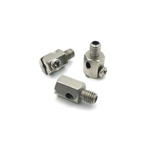 Buy cheap Duplex Wire Rope Clips Lighting Suspension System Hanging Kit Wire Rope Cable Gripper from wholesalers