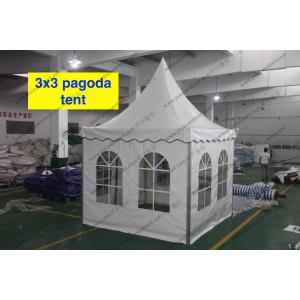 Buy cheap Luxury Custom High Peak Tent 3 x 3m from wholesalers