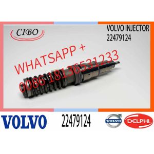 Buy cheap Hot Sale Spare Parts 21371672 VOE21371672 20440388 20430583 D12C D12D Engine Fuel Injector 22479124 21106375 for Volvo D12 from wholesalers