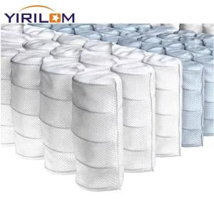 Buy cheap Customized 6cm To 6.7cm Sofa Pocket Spring For Better Seating Comfort from wholesalers