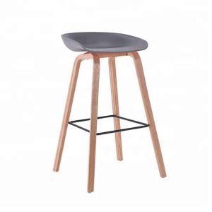 Buy cheap Practical Plastic Computer Chair For Coffee Bar / Restaurant / Canteen from wholesalers