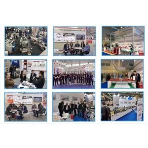 Diaper Bag 3 Side Seal Pouch Making Machine 280pcs/min