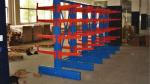 Buy cheap Adjustable Cantilever Storage Racks For Lumber , Plywood , PVC , Metal / Bar Stock from wholesalers