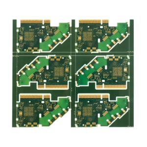 Buy cheap Mobile Phone 5G Electronics PCB PCBA Motherboard HASL OSP from wholesalers