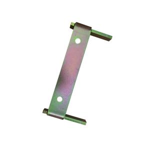 Buy cheap Stamping Part with Electroplating Customized and Tolerance /-0.05mm OEM from wholesalers