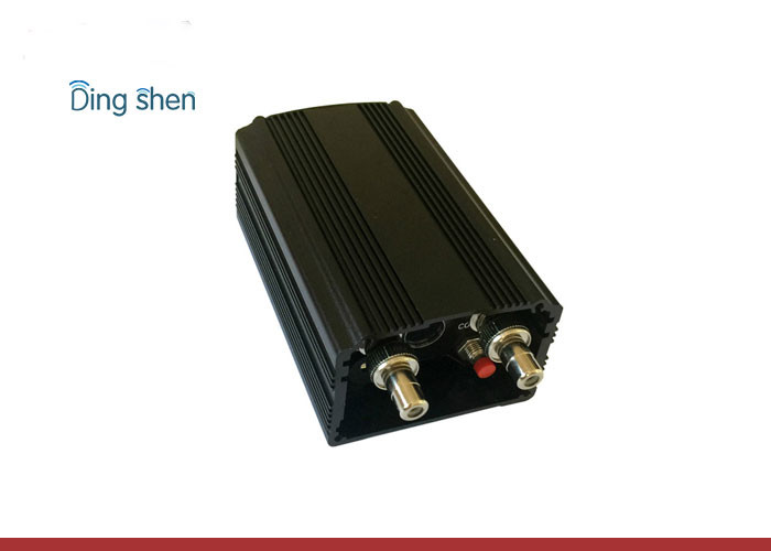 Buy cheap 1200Mhz Analog Wireless Video Transmitter 2000mW Security Long Range Video product
