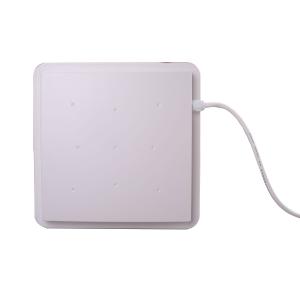 Buy cheap TCP / IP Ethernet Interface UHF RFID Integrated Reader For Access Control from wholesalers