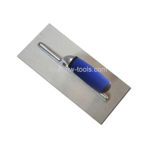 Buy cheap Plastering trowel with rubber handle HW02133 from wholesalers