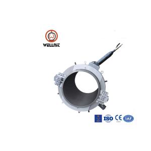 Buy cheap Pneumatic / Air Driven Pneumatic Cold Cutting Machine 12" - 18" Outer Mounted from wholesalers