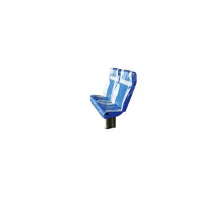 Buy cheap Automobiles Bus Passenger Seats Large Leg Space 2+2 Layout Arrangment from wholesalers
