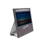Buy cheap 7 inch HD advertising POP video display In Store Counter Display with Video screen from wholesalers