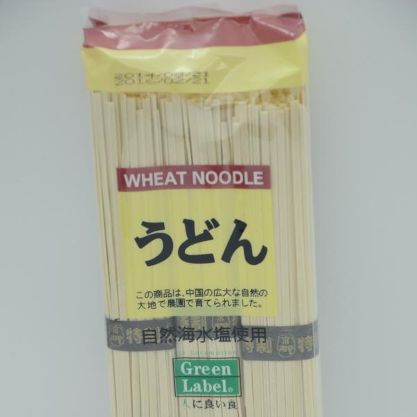 Quality 300g Japanese Udon Soba Noodle 3mm Straight for sale