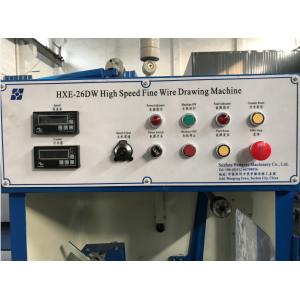 Buy cheap Customized 26 DW High Speed Wire Drawing Machine Sell In India Market from wholesalers