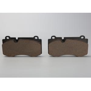Buy cheap Low Metallic And Ceramic Disc 50000km Front Brake Pads from wholesalers
