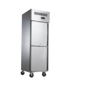 Buy cheap 500L Commercial Small Upright Frost Free Freezer One Layer from wholesalers