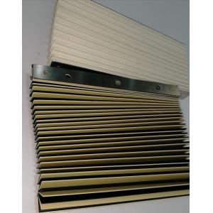 Buy cheap high quality machine bellow covers for laser marking machine Han's from wholesalers