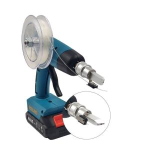 FTTR 0.9mm Nylon Clear Invisible Fiber Optic Cable Hot Melt Glue Gun Tool Kit