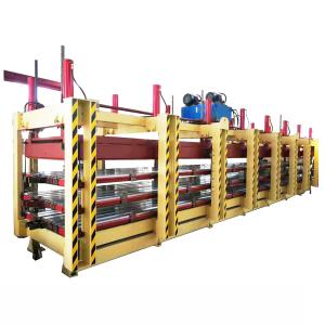 Buy cheap 60T Fire resistance PU Sandwich Panel Line Discontinuous from wholesalers