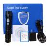 Intelligent Electronic Guard Tour System Durable Solid Alloy Casing 0.12 MilliAmpere Standby for sale