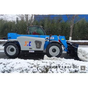 Buy cheap Customerized Telehandler Attachments High Pressure Double Crank from wholesalers