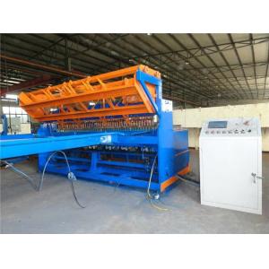 Buy cheap 3D Curved Fence Mesh Welding Machine / Wire Mesh Panel Welding Machine from wholesalers