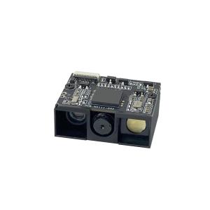 China RD11P CMOS 2D 1D QR Code Scanner Module Thin PDF417 Data Matrix on sale