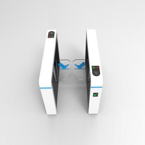 Buy cheap Durable Sliding Barrier Gate Access Control SPCC Electric Turnstiles from wholesalers