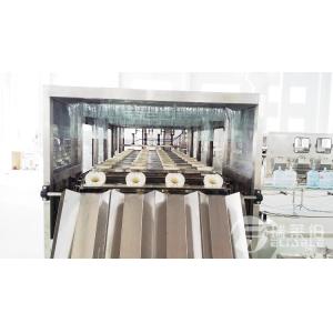 Buy cheap 300BPH Decapper 5 Gallon Water Bottling Machine With External Brusher from wholesalers