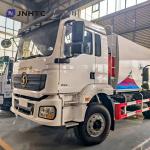 Buy cheap Shacman Garbage Compacted  Truck H3000 345HP 4X2 6 Wheels Compactor Rubbish Bin Truck from wholesalers