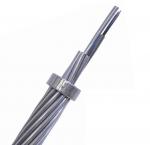 Buy cheap 200m OPGW 36 Core Optical Ground Wire On Power Transmission Lines G652d Fiber from wholesalers