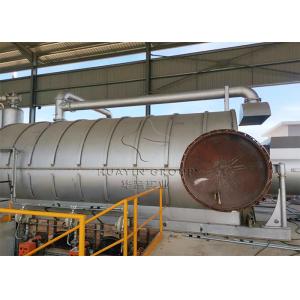 Buy cheap Waste Plastic Tyre Recycle Machine 1 Ton To 12 Ton from wholesalers