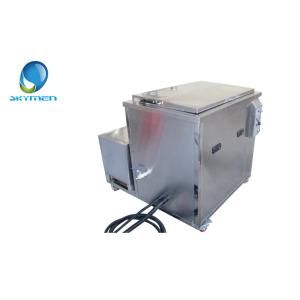 Buy cheap Engine Head Ultrasonic Cleaning Machine With Oil Filtration System from wholesalers