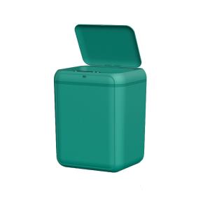 Buy cheap 10L Capacity Intelligent Trash Bin Automatic Sensing Rechargeable Battery from wholesalers