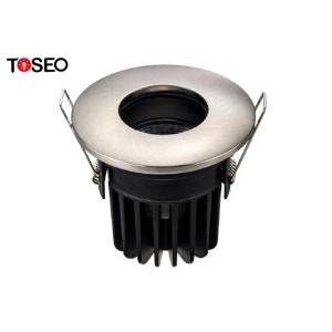 Buy cheap Trim Cover Changeable Dimmable LED Spotlights Fire Rated Anti Glare from wholesalers