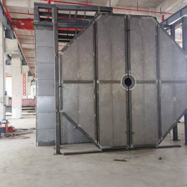 Quality Rotational Molding Machine Aluminum Mold Polyethylene Tool with Direct Cooling for sale