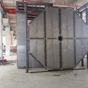 Buy cheap Rotational Molding Machine Aluminum Mold Polyethylene Tool with Direct Cooling from wholesalers